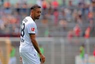 Karim Bellarabi scored the fastest goal in the history of the Bundesliga